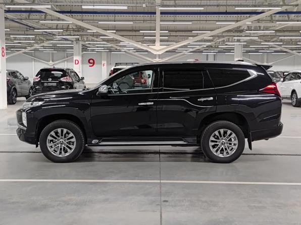 Mitsubishi Pajero Sport III Рестайлинг с пробегом 2022 года, цена 3 730 000 рублей, 100026 км, внедорожник, Автокод Объявления
