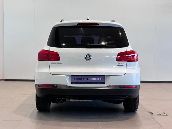 Volkswagen Tiguan I Рестайлинг с пробегом 2014 года, цена 1 490 000 рублей, 104277 км, внедорожник, Автокод Объявления