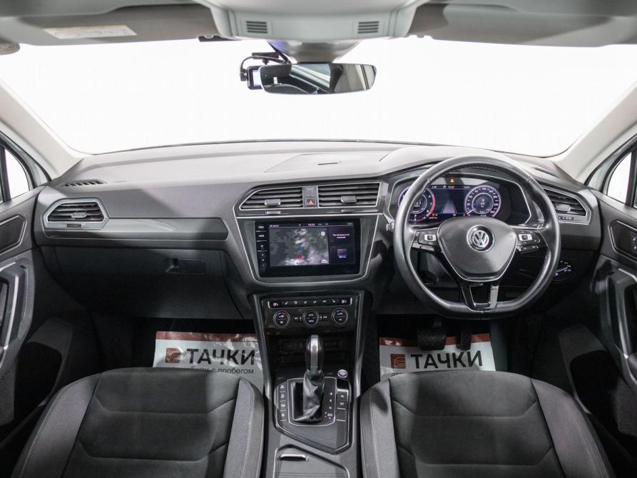 Volkswagen Tiguan II Иркутск  - изображение 8