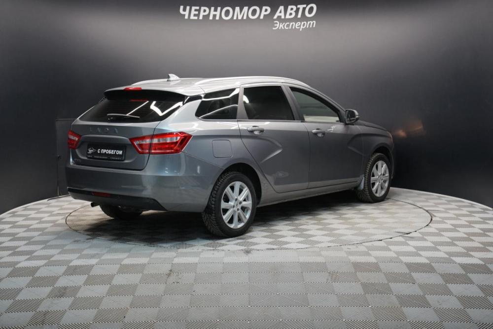 Lada (ВАЗ) Vesta I Крым  - изображение 5