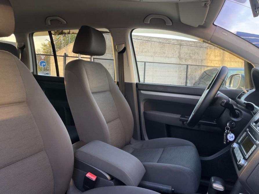 Volkswagen Touran I Рестайлинг Краснодар  - изображение 21