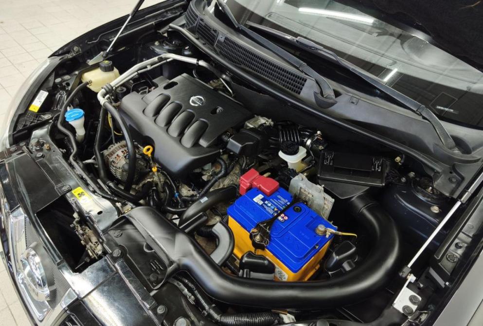 Nissan Qashqai I Рестайлинг Екатеринбург  - изображение 21