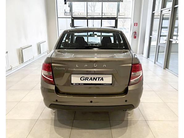 Новый Lada (ВАЗ) Granta I Рестайлинг 2026 года, цена 1 171 200 рублей, седан, Автокод Объявления