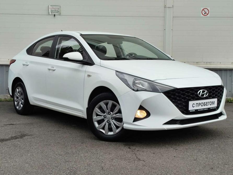 Hyundai Solaris II Рестайлинг Санкт-Петербург  - изображение 3