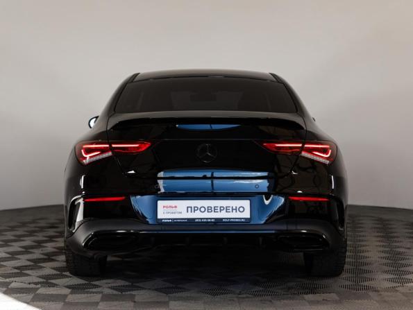 Mercedes-Benz CLA II (C118 X118) с пробегом 2020 года, цена 2 599 000 рублей, 83641 км, седан, Автокод Объявления