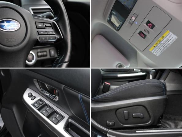 Subaru Levorg I с пробегом 2015 года, цена 1 698 000 рублей, 70100 км, универсал, Автокод Объявления