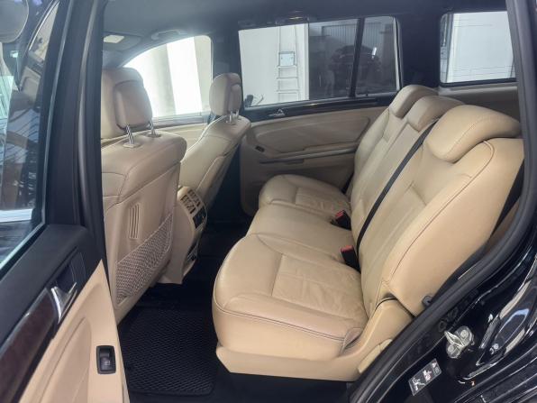 Mercedes-Benz GL-Класс I (X164) Рестайлинг с пробегом 2010 года, цена 2 050 000 рублей, 173790 км, внедорожник, Автокод Объявления