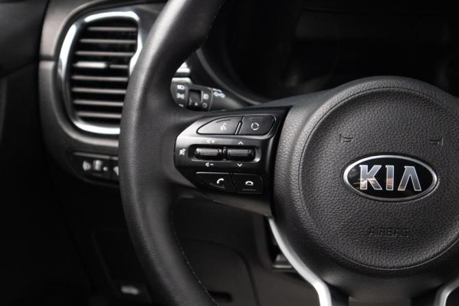 Kia Rio IV с пробегом 2019 года, цена 1 679 000 рублей, 125300 км, седан, Автокод Объявления