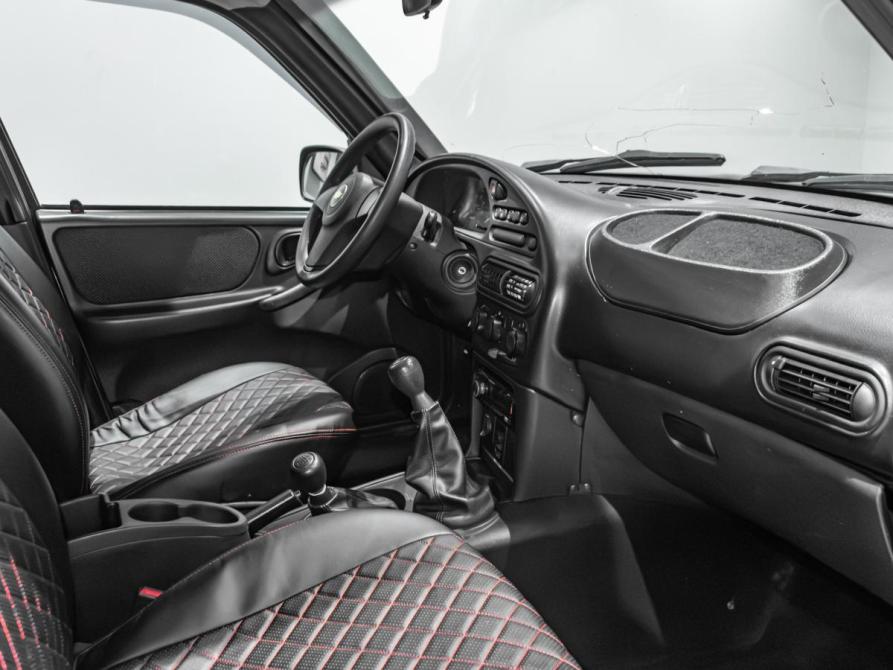 Chevrolet Niva I Рестайлинг Екатеринбург  - изображение 14