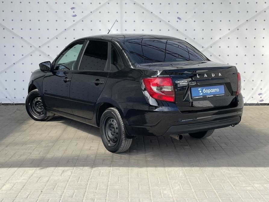 Lada (ВАЗ) Granta I Рестайлинг Тамбов  - изображение 5