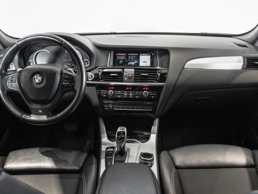 BMW X3 II (F25) Рестайлинг Казань  - изображение 6