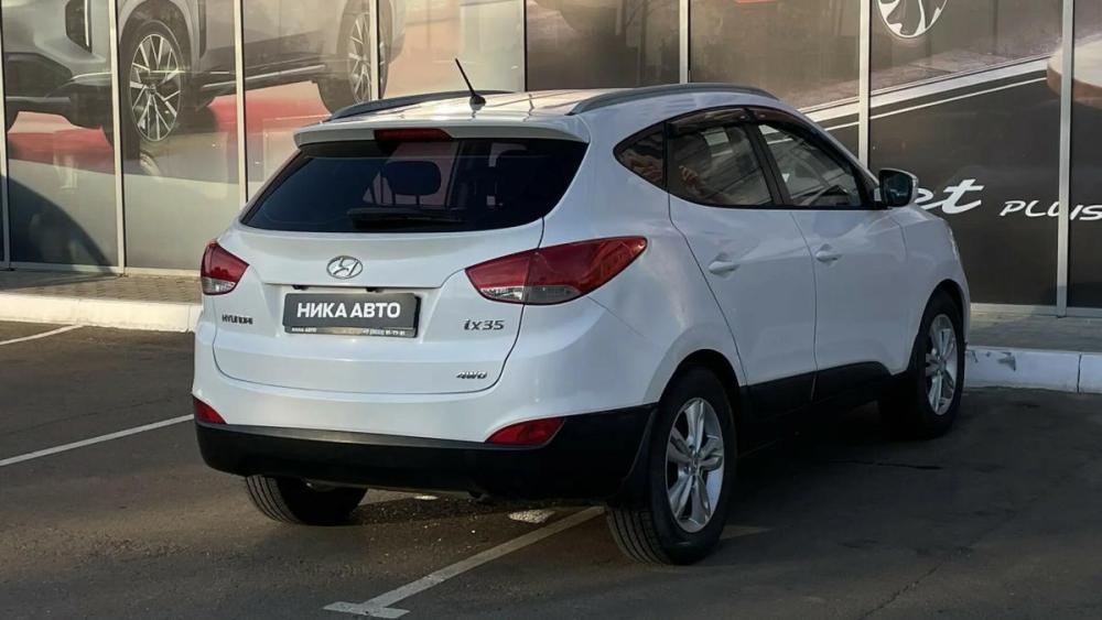 Hyundai ix35 I Оренбург  - изображение 9