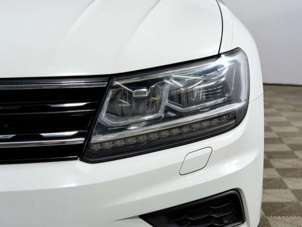 Volkswagen Tiguan II с пробегом 2018 года, цена 2 222 222 рубля, 146628 км, внедорожник, Автокод Объявления