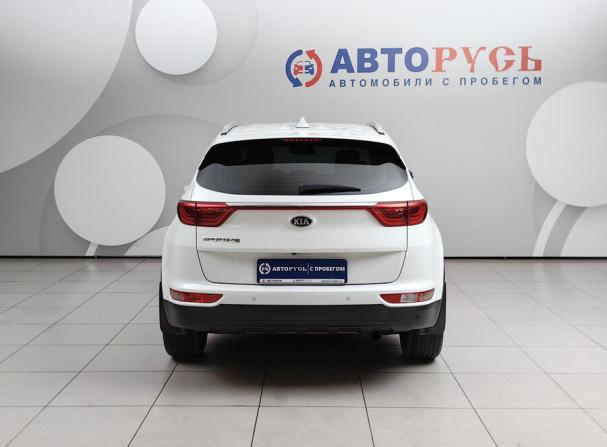 Kia Sportage IV с пробегом 2018 года, цена 1 798 000 рублей, 150858 км, внедорожник, Автокод Объявления