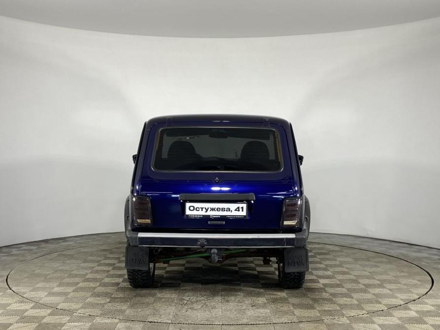 Lada (ВАЗ) 2121 (4x4) I Рестайлинг Воронеж  - изображение 17