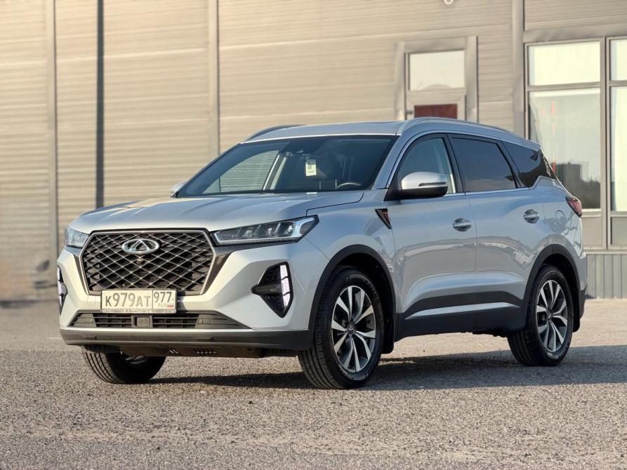 Chery Tiggo 7 Pro Max I Волгоград  - изображение 5