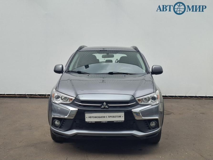 Mitsubishi ASX I Рестайлинг 2 Москва  - изображение 2