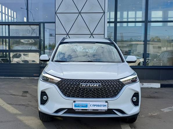 Haval M6 II с пробегом 2024 года, цена 1 799 000 рублей, 20820 км, внедорожник, Автокод Объявления