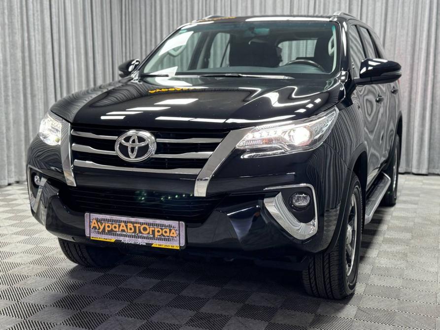 Toyota Fortuner II Стерлитамак  - изображение 6