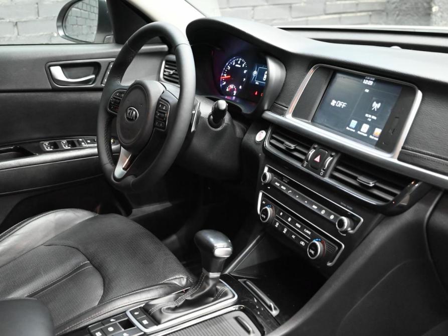 Kia Optima IV Екатеринбург  - изображение 21