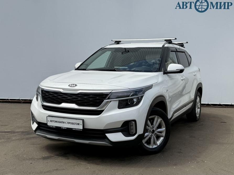 Kia Seltos I Москва  - изображение 1
