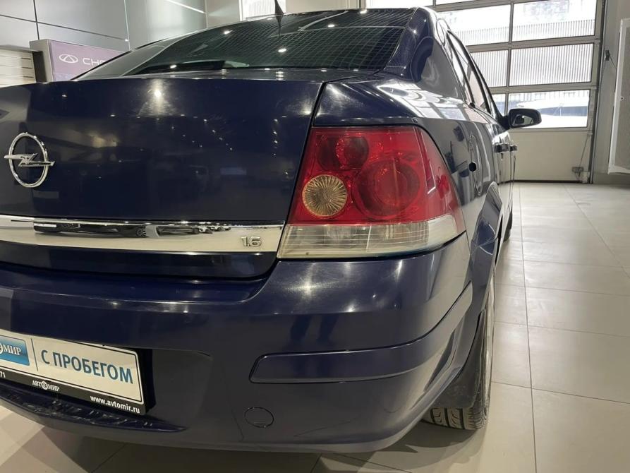 Opel Astra H Рестайлинг Москва  - изображение 8
