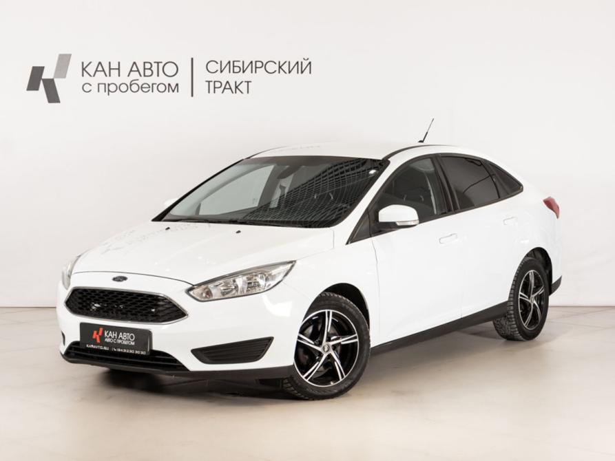 Ford Focus III Рестайлинг Казань  - изображение 1