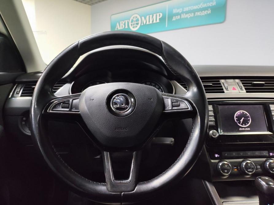 Skoda Octavia III (A7) Москва  - изображение 15
