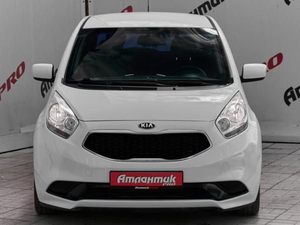 Kia Venga I Рестайлинг с пробегом 2015 года, цена 1 070 000 рублей, 135717 км, минивэн, Автокод Объявления