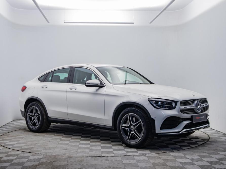 Mercedes-Benz GLC Coupe I (C253) Рестайлинг Москва  - изображение 3