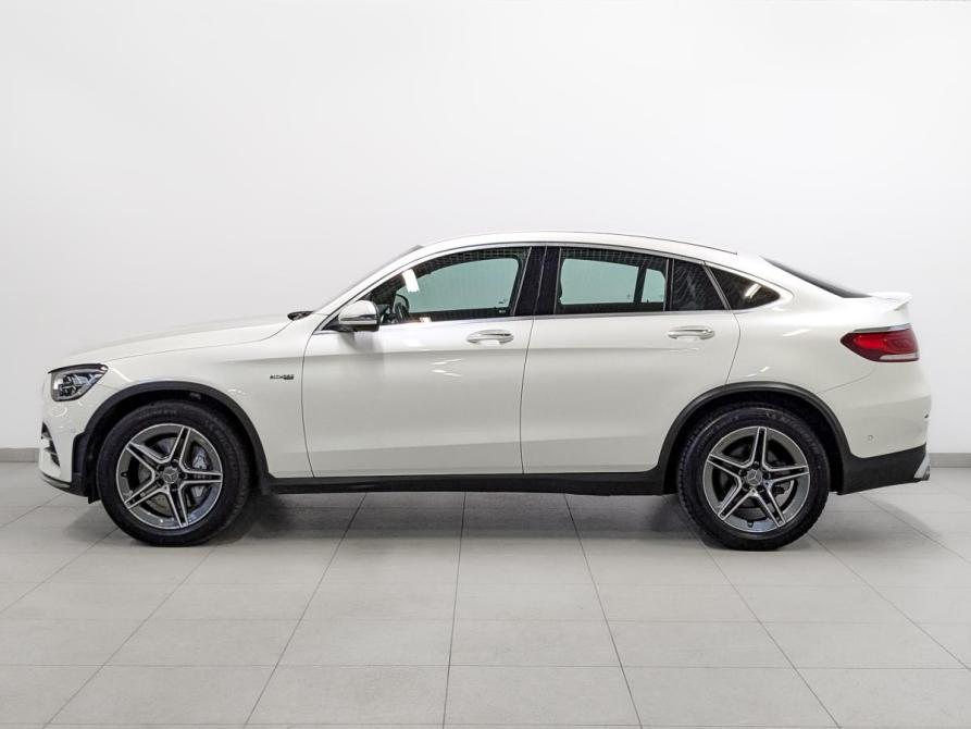 Mercedes-Benz GLC Coupe AMG I (C253) Рестайлинг Санкт-Петербург  - изображение 8