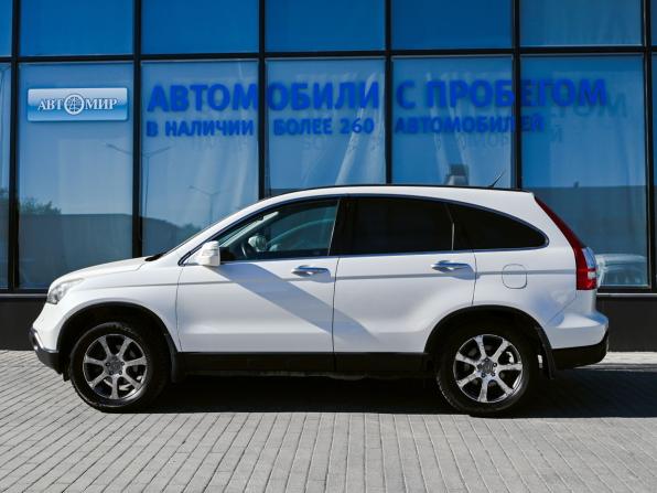 Honda CR-V III с пробегом 2008 года, цена 1 549 000 рублей, 161709 км, внедорожник, Автокод Объявления