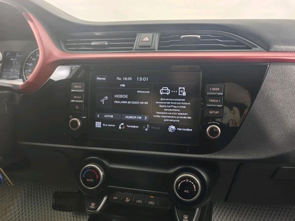 Kia Rio IV Рестайлинг с пробегом 2020 года, цена 1 315 000 рублей, 153936 км, седан, Автокод Объявления