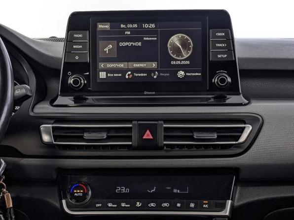 Kia Seltos I с пробегом 2021 года, цена 2 290 000 рублей, 53000 км, внедорожник, Автокод Объявления