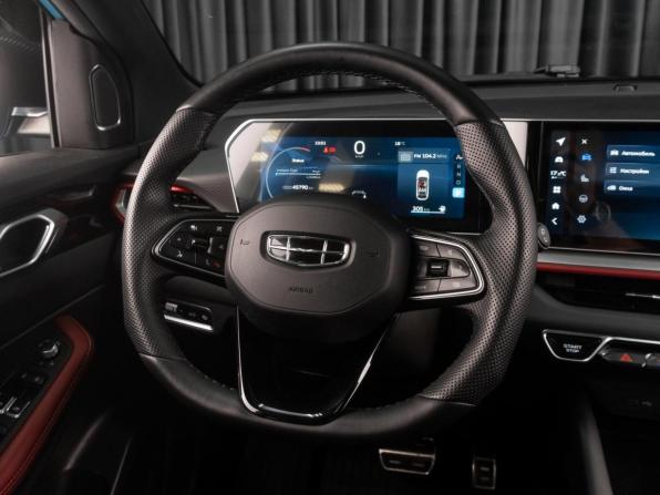 Geely Coolray I Рестайлинг с пробегом 2023 года, цена 2 055 000 рублей, 45790 км, внедорожник, Автокод Объявления