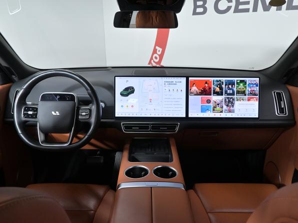 Li Auto (Lixiang) L9 I Рестайлинг с пробегом 2024 года, цена 7 750 000 рублей, 33000 км, внедорожник, Автокод Объявления