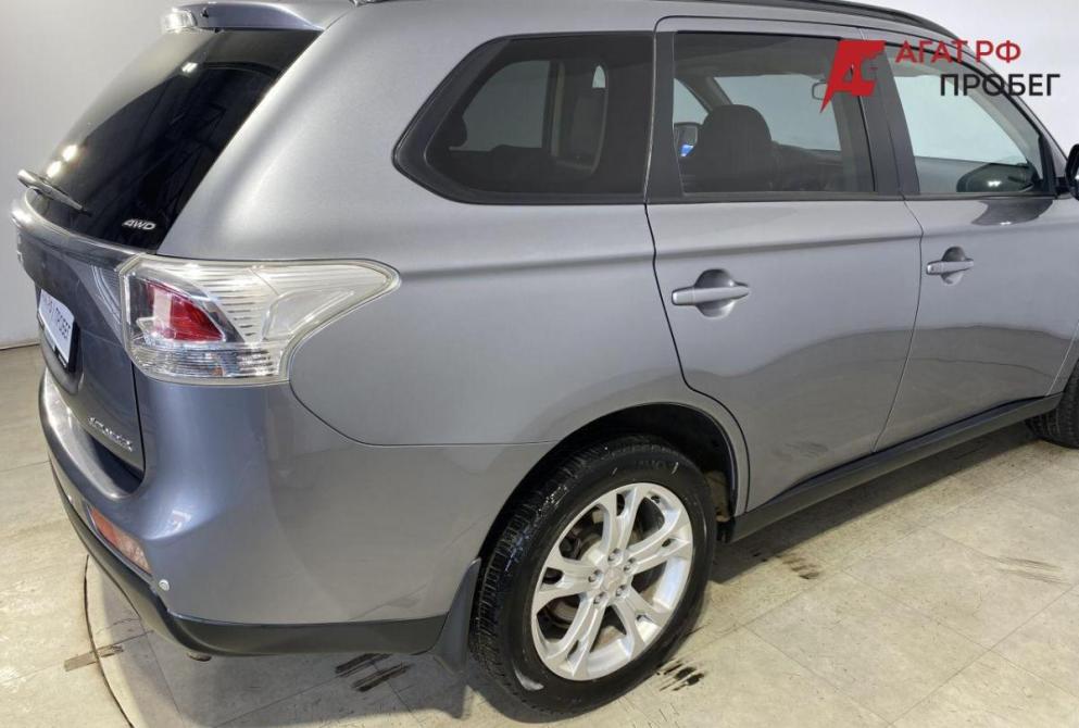Mitsubishi Outlander III Саранск  - изображение 3