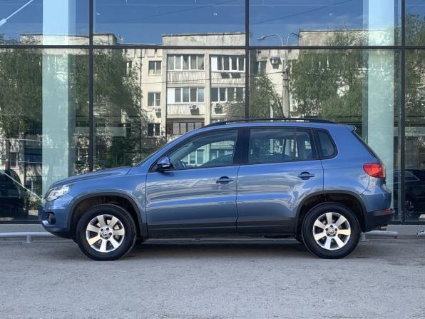 Volkswagen Tiguan I Рестайлинг с пробегом 2013 года, цена 1 517 000 рублей, 177240 км, внедорожник, Автокод Объявления