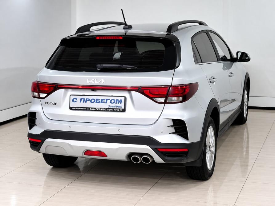 Kia Rio IV Рестайлинг Москва  - изображение 4