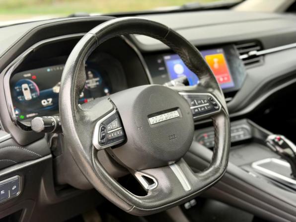 Haval F7 I с пробегом 2019 года, цена 1 559 000 рублей, 81000 км, внедорожник, Автокод Объявления