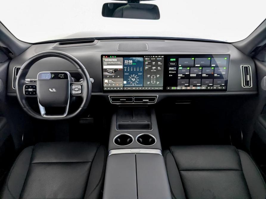Li Auto (Lixiang) L9 I Рестайлинг Москва  - изображение 18