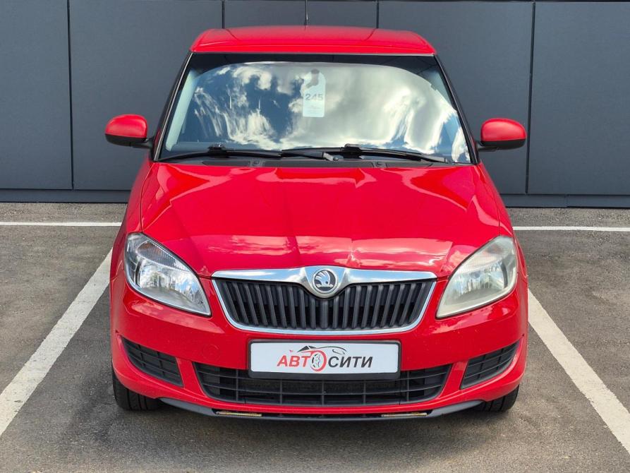 Skoda Fabia II Рестайлинг Воронеж  - изображение 2