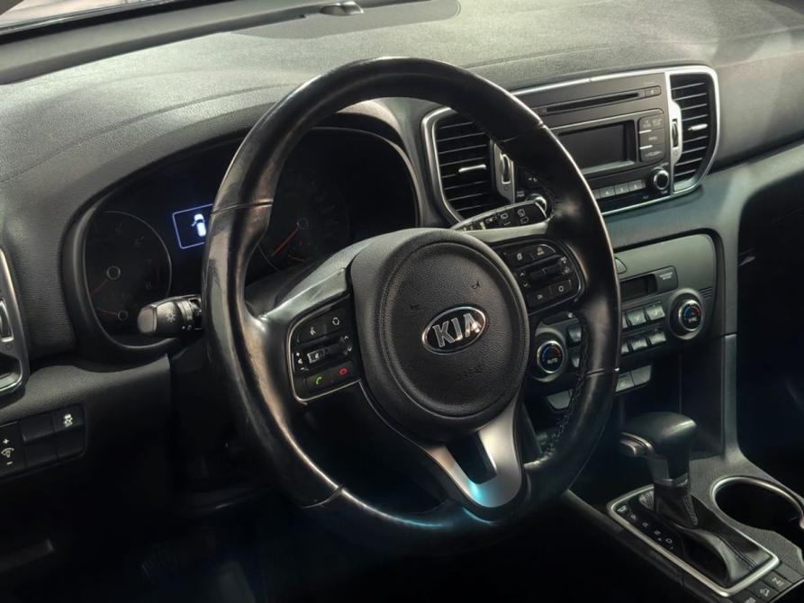 Kia Sportage IV Москва  - изображение 12