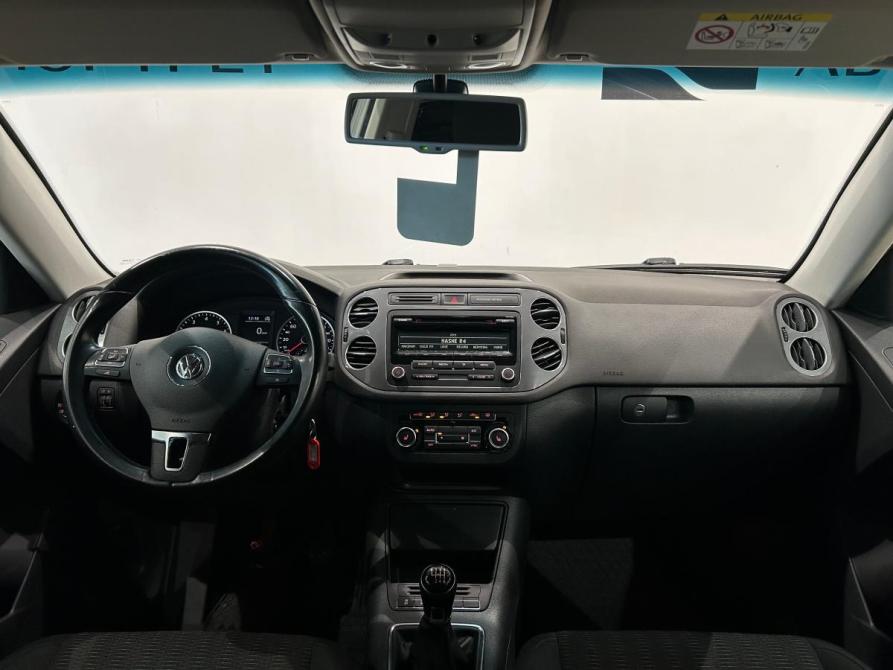Volkswagen Tiguan I Рестайлинг Санкт-Петербург  - изображение 17