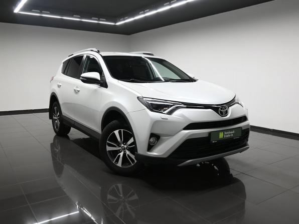 Toyota RAV4 IV (XA40) Рестайлинг с пробегом 2018 года, цена 2 295 000 рублей, 143399 км, внедорожник, Автокод Объявления