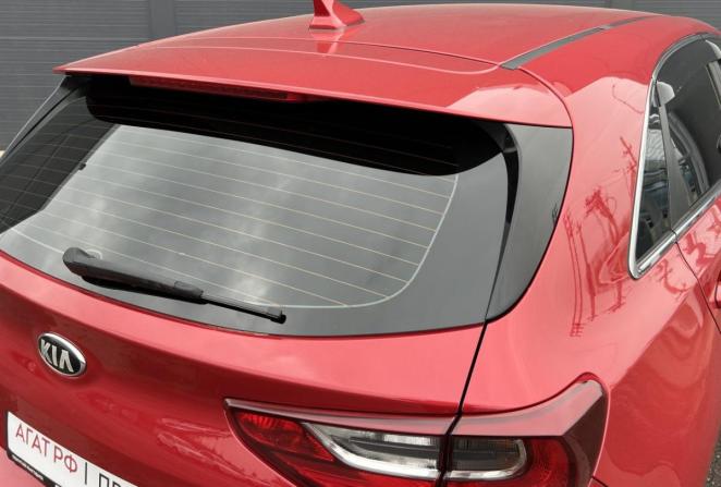Kia Ceed III с пробегом 2018 года, цена 1 580 000 рублей, 146730 км, хэтчбек, Автокод Объявления