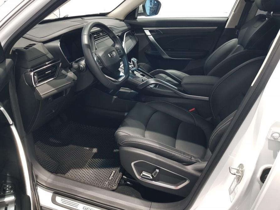 Geely Atlas Pro Москва  - изображение 8
