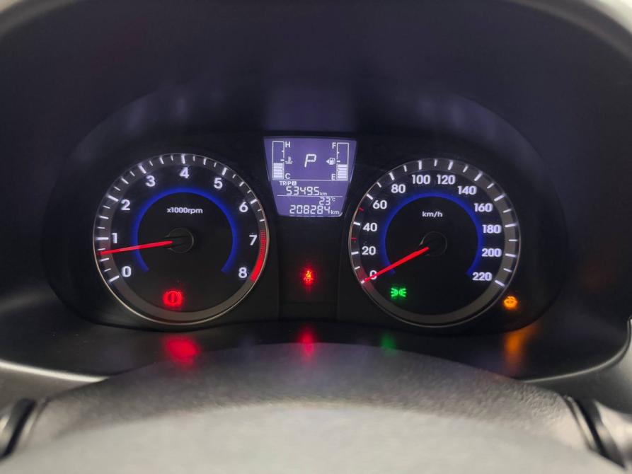 Hyundai Solaris I Рестайлинг Ставрополь  - изображение 10