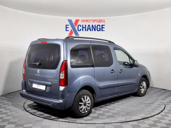 Peugeot Partner II Рестайлинг с пробегом 2012 года, цена 467 000 рублей, 146075 км, минивэн, Автокод Объявления