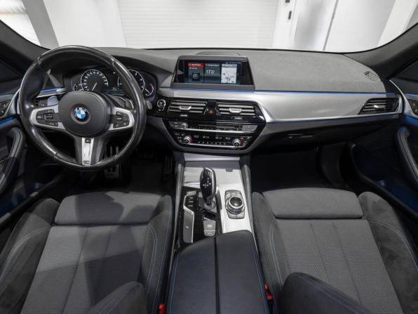 BMW 5 серии VII (G30/G31/G38) с пробегом 2018 года, цена 4 300 000 рублей, 53803 км, седан, Автокод Объявления